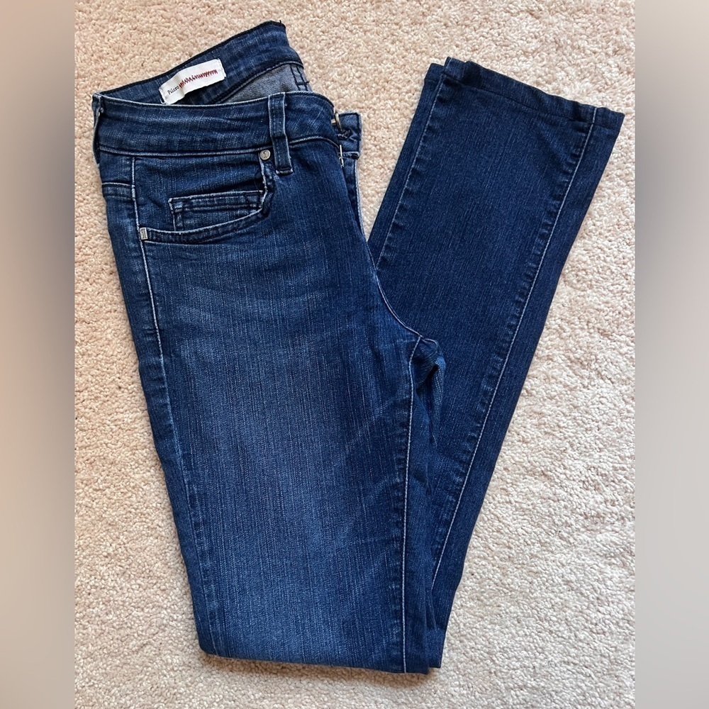 Anthropologie Pilcro and the Letterpress Skinny Jeans - Size 26